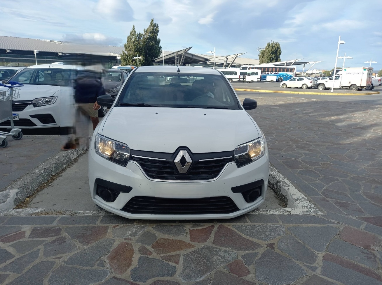 Renault LOGAN PH2 LIFE 1.6